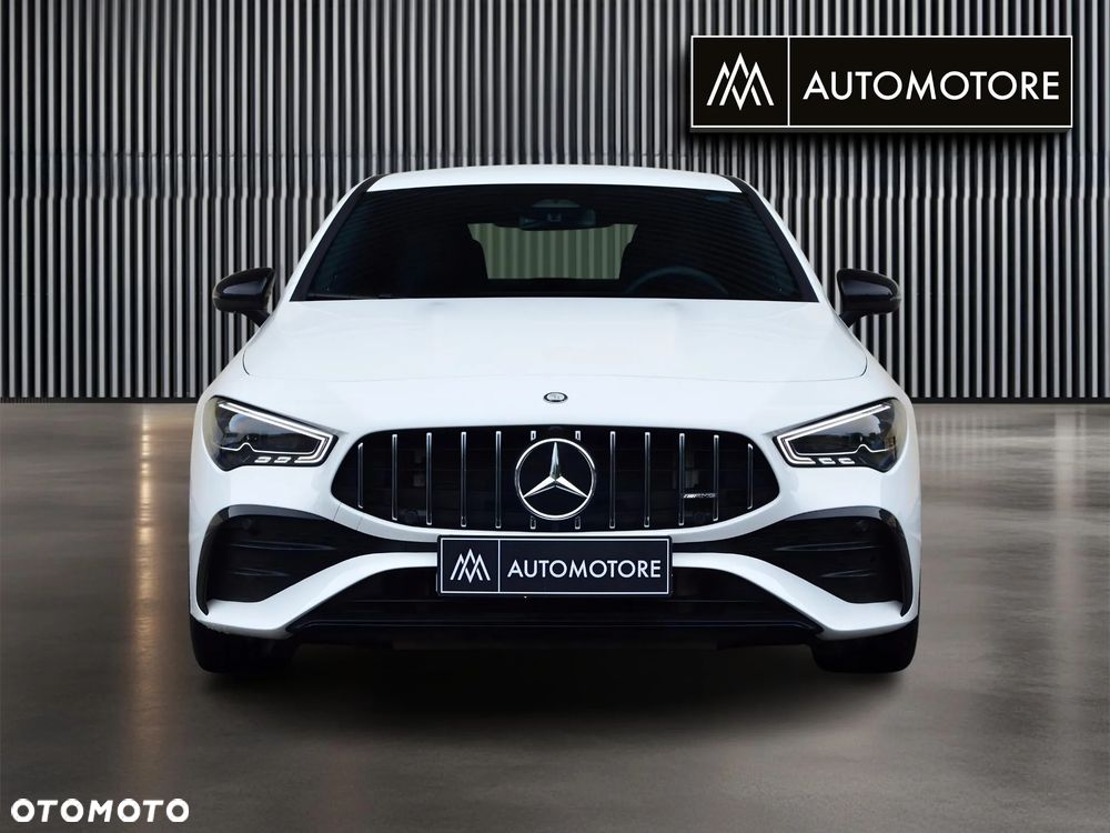 Mercedes-Benz CLA AMG 35 mHEV 4-Matic 8G-DCT - 4