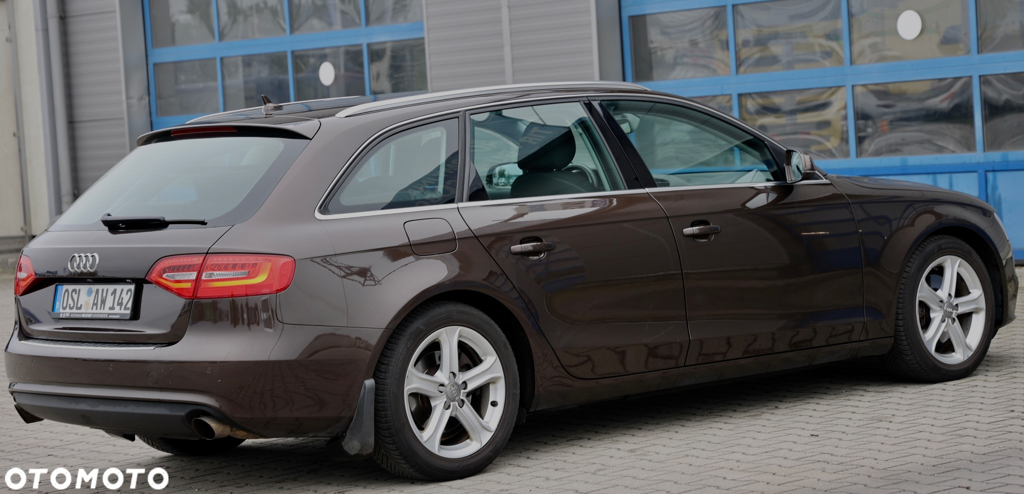 Audi A4 - 10