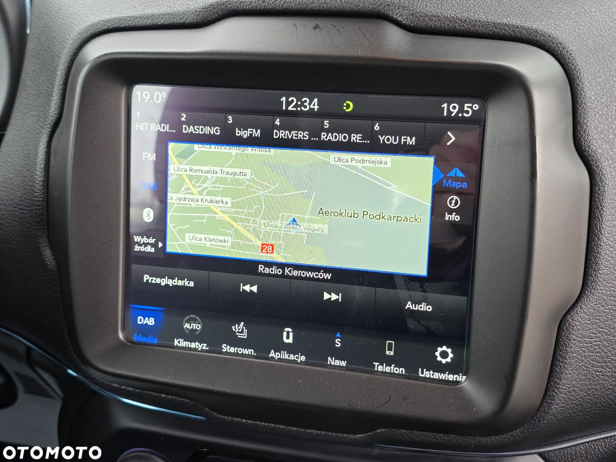 Jeep Renegade 1.3 T-GDI Automatik Limited - 20