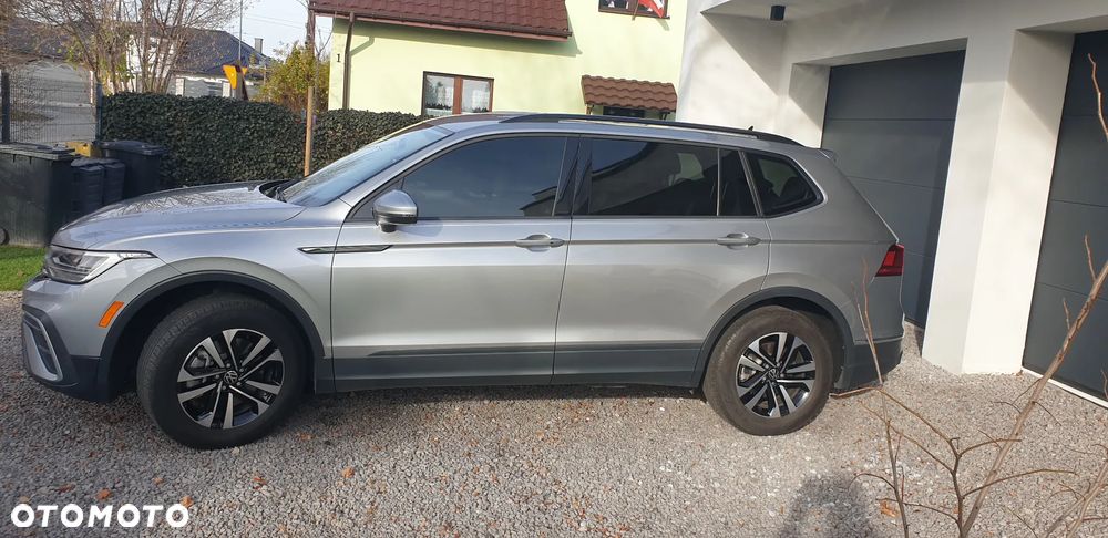 Volkswagen Tiguan Allspace - 1