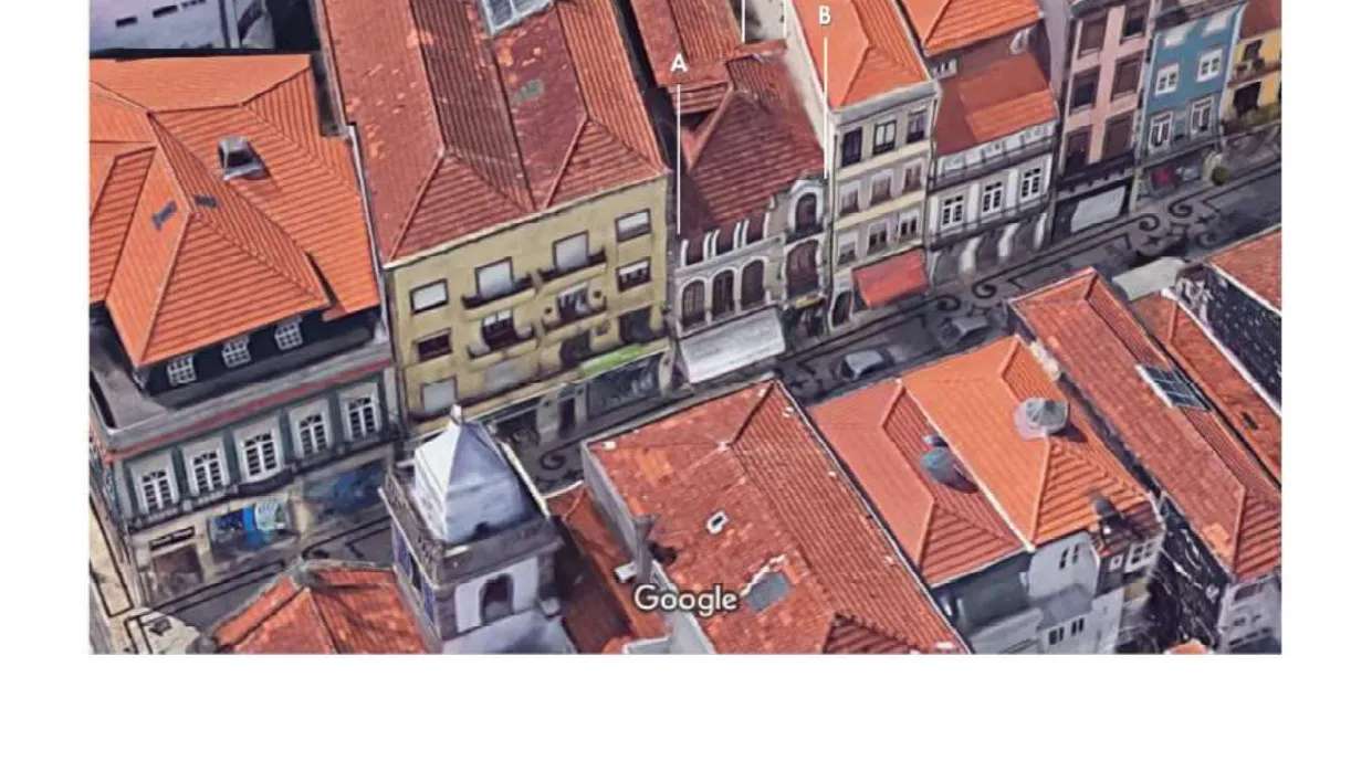 Prédio com Projeto Aprovado – Rua de Santa Catarina - Grande imagem: 3/5