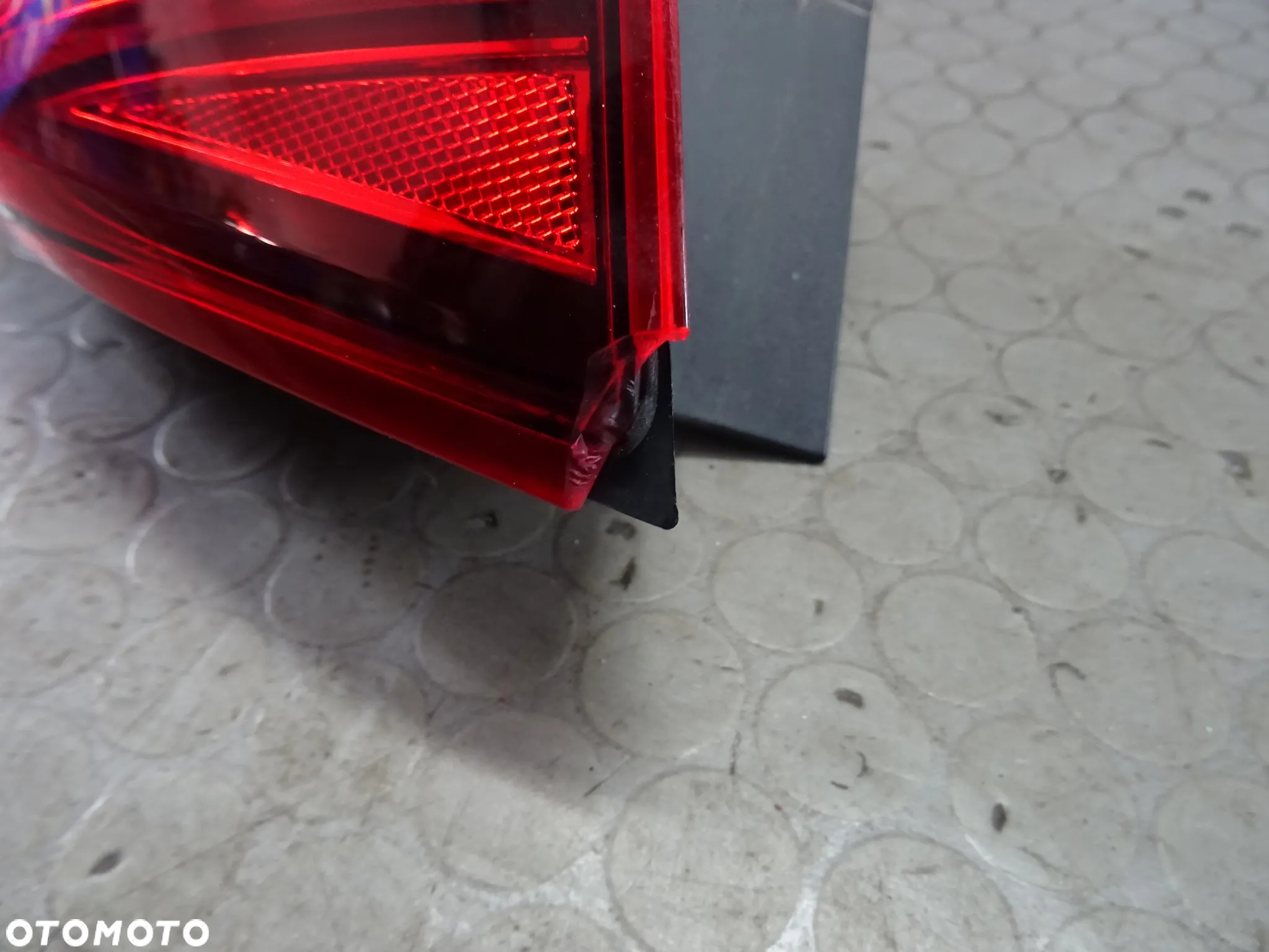 5F9945207B lampa tyl lewa Seat Leon 5F KOMBI LIFT czesci - 2
