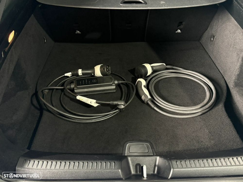 Mercedes-Benz CLA 250 e Shooting Brake Progressive - 51