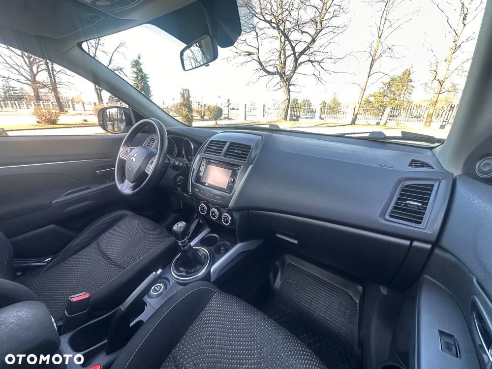 Mitsubishi ASX 1.8 DI-D 4WD Instyle - 33