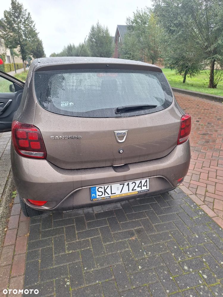 Dacia Sandero