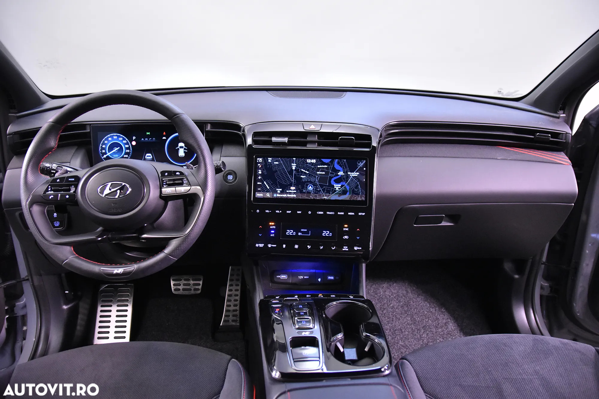 Hyundai Tucson - 9