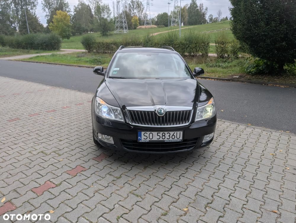 Skoda Octavia 1.6 TDI Elegance - 2