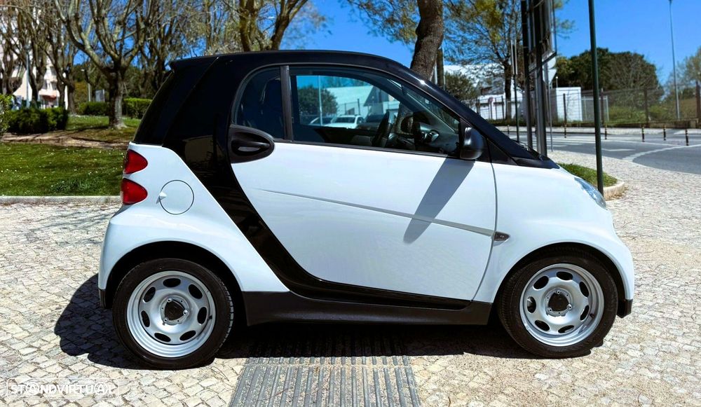 Smart ForTwo Coupé 1.0 mhd Pure 61 - 2