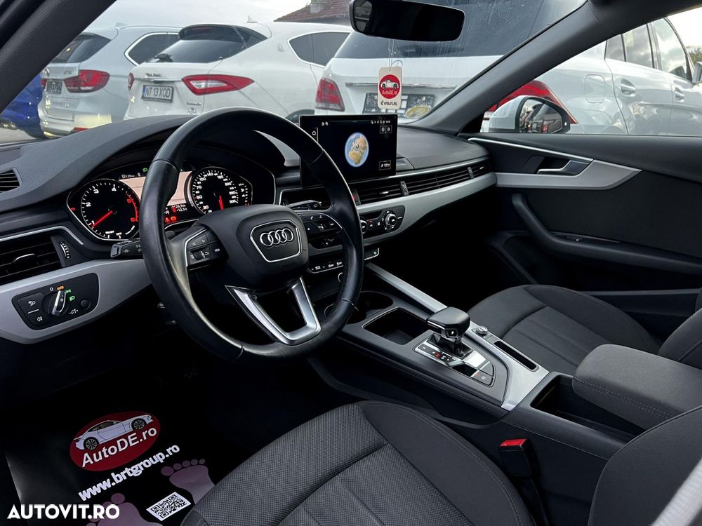 Audi A4 Limuzina - 6