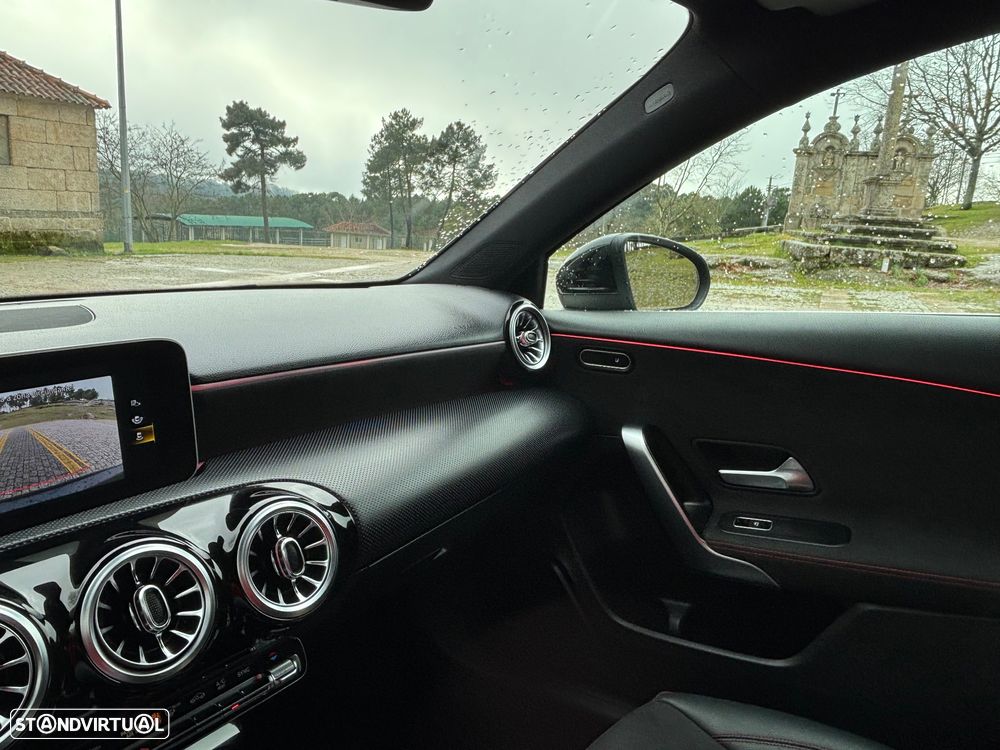 Mercedes-Benz A 180 d 7G-DCT AMG Line - 23