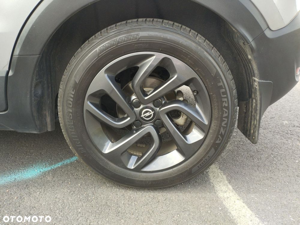 Opel Crossland X 1.2 T Eco 120 Lat S&S - 18