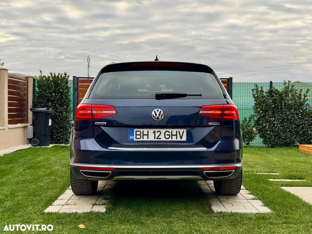 Volkswagen Passat Alltrack 2.0 TDI DSG 4Motion - 8