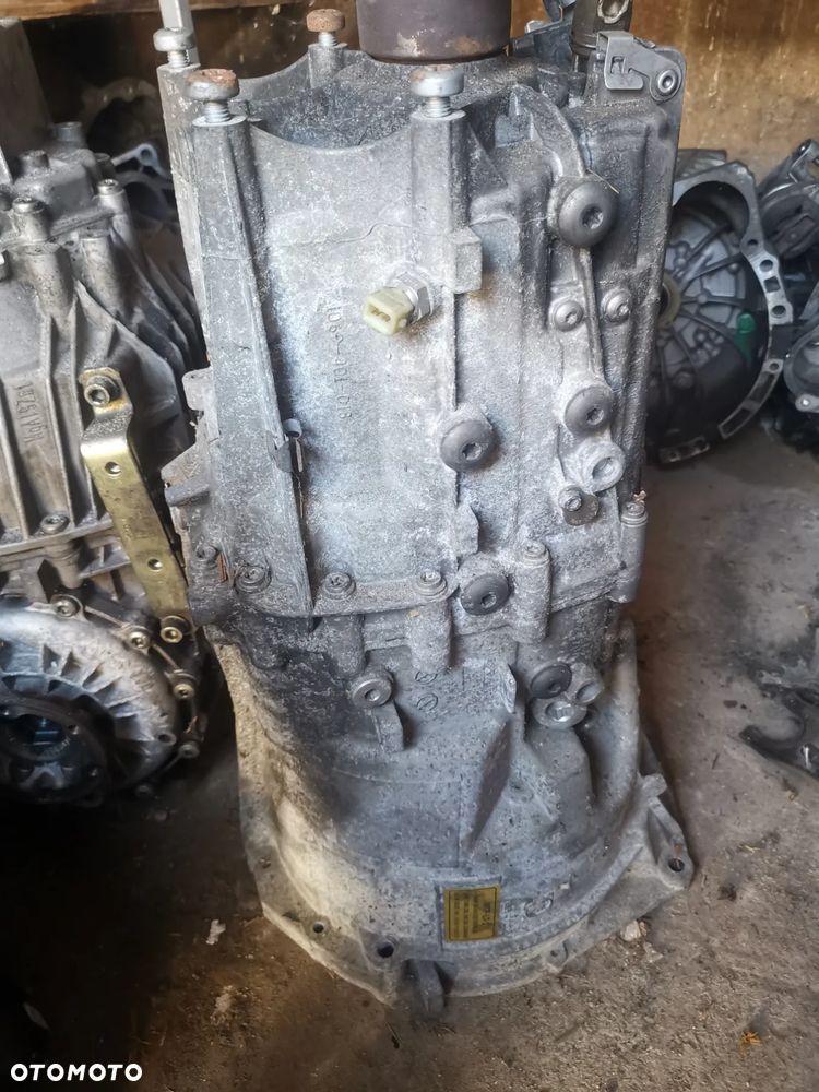 Skrzynia biegów ZF 2.0 D MANUAL 6B MTF-LT-2 BMW E87 E90 E46 M47 - 5