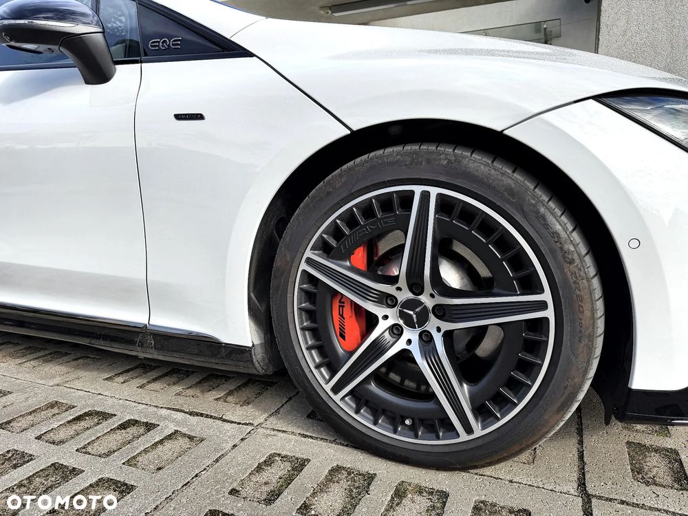 Mercedes-Benz EQE AMG 53 4Matic+ - 7