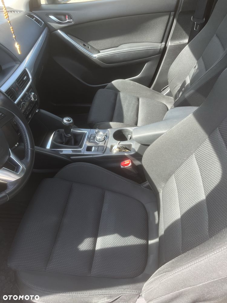 Mazda CX-5 - 4