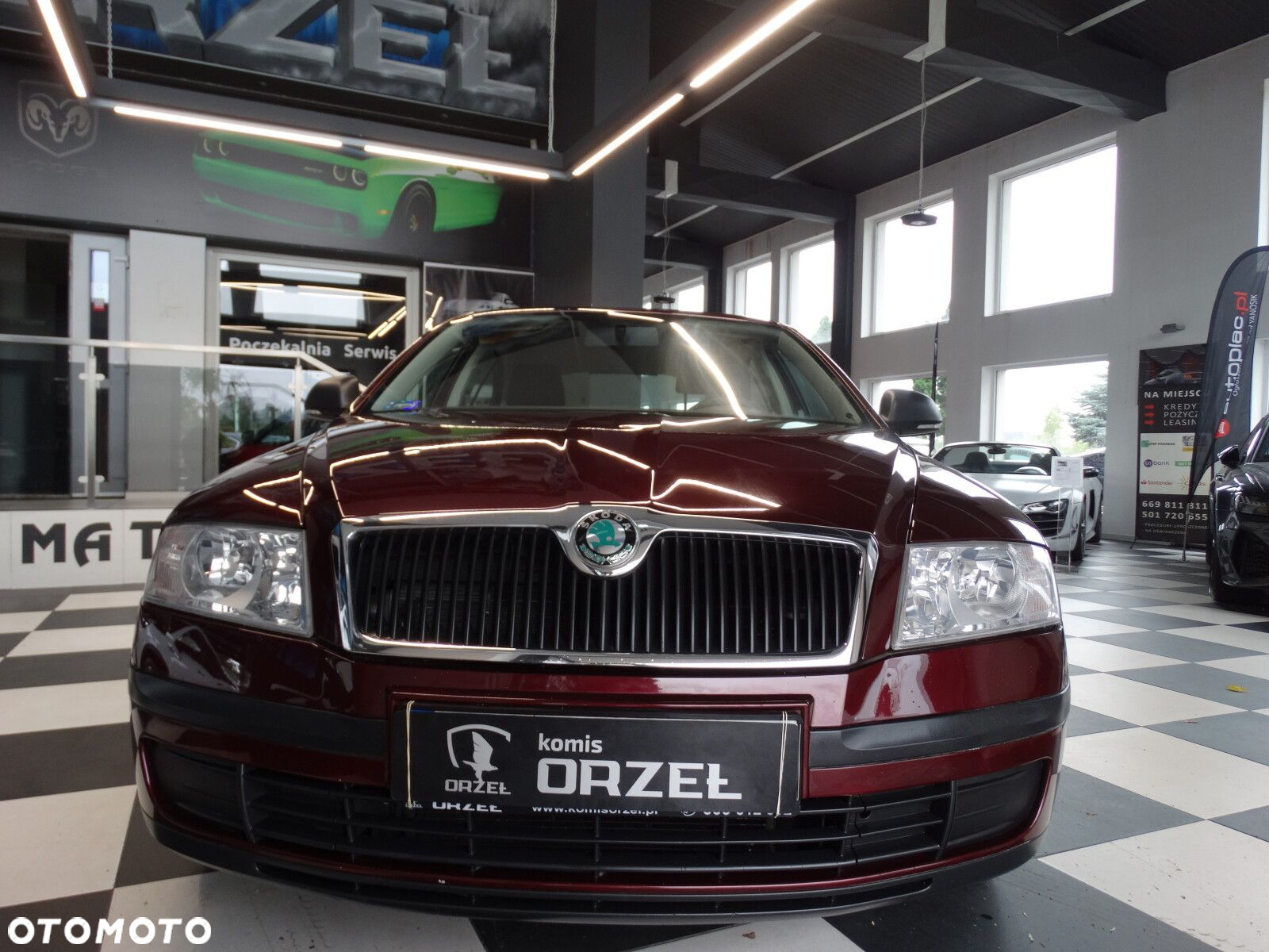 Skoda Octavia - 11