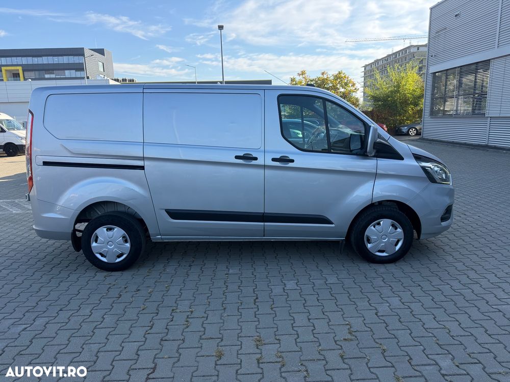 Ford Transit custom - 3