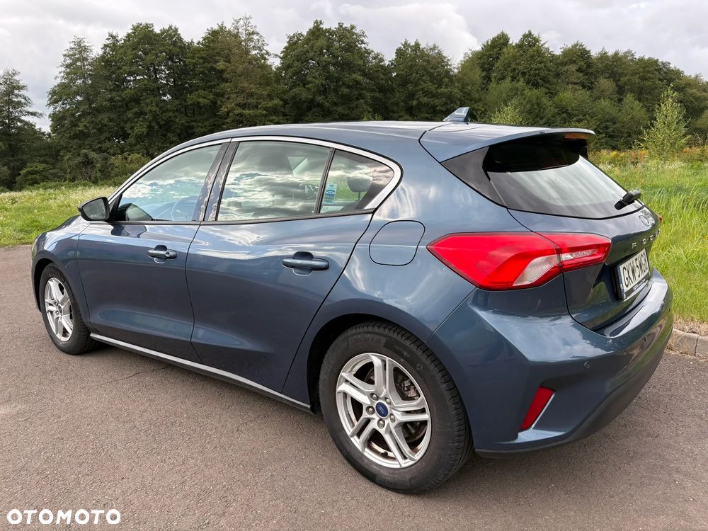 Ford Focus 1.0 EcoBoost Trend Edition - 4