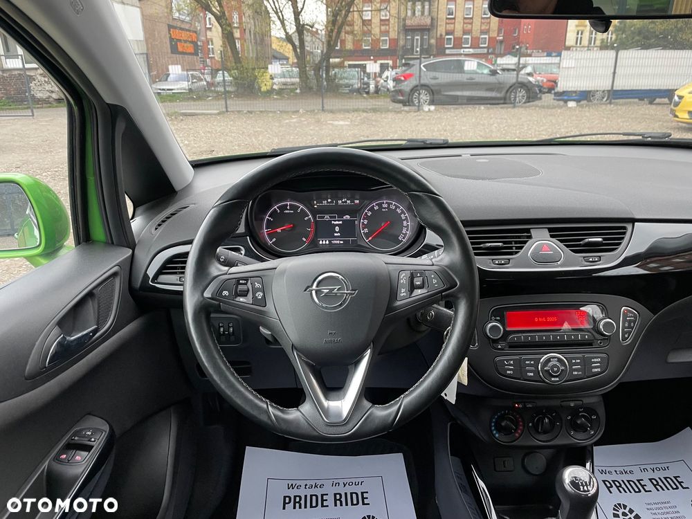 Opel Corsa 1.4 16V Edition - 21