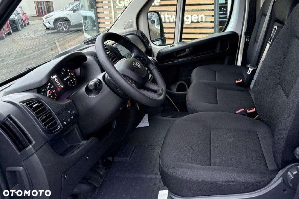 Toyota Proace Max L2H1 Active Zabudowa Brygadowa 2.2 120KM - 6