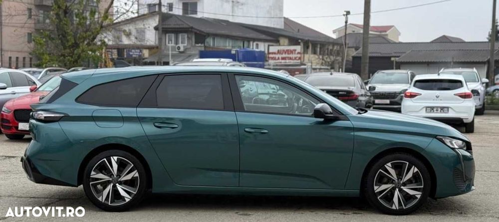 Peugeot 308 1.5L BlueHDI 130 S&S EAT8 Allure - 10