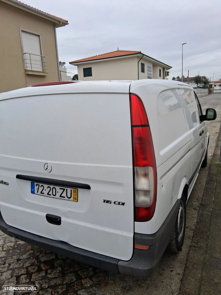 Mercedes-Benz Vito - 8