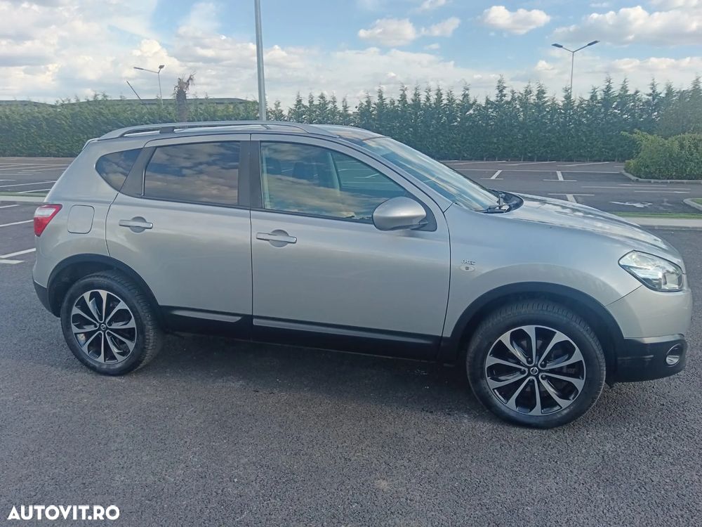 Nissan Qashqai 1.5 DCI TEKNA - 14