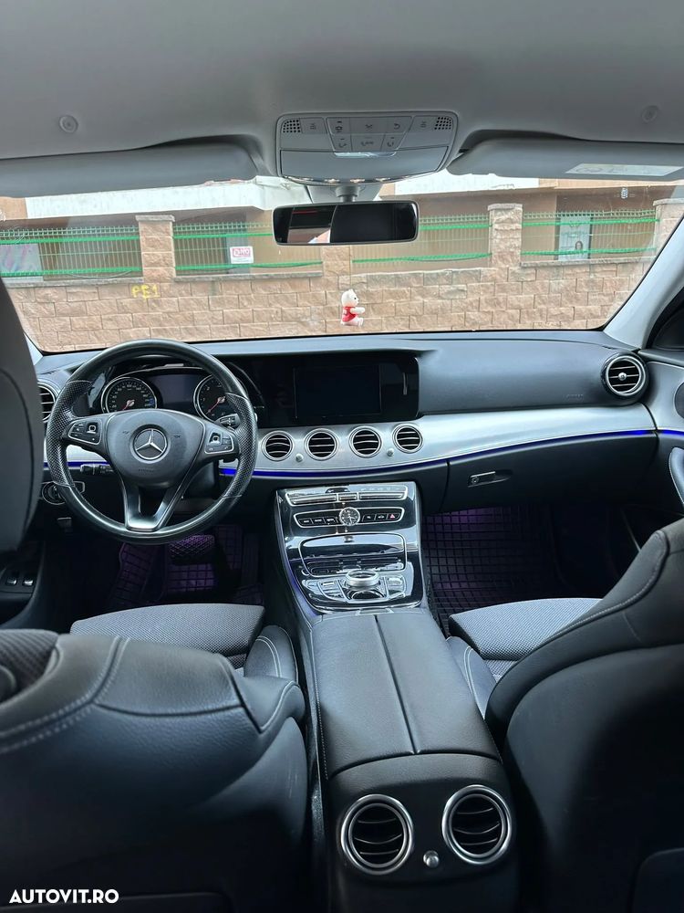 MERCEDES-BENZ E-Class 2016 — imagine 2