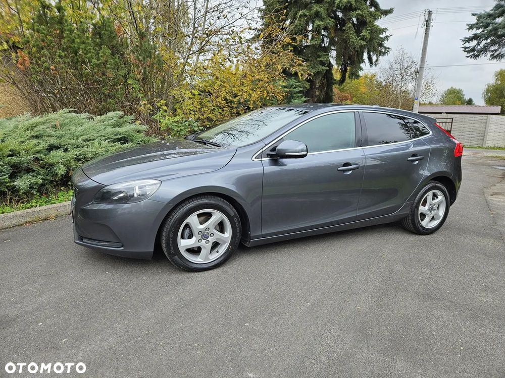 Volvo V40 D2 - 7