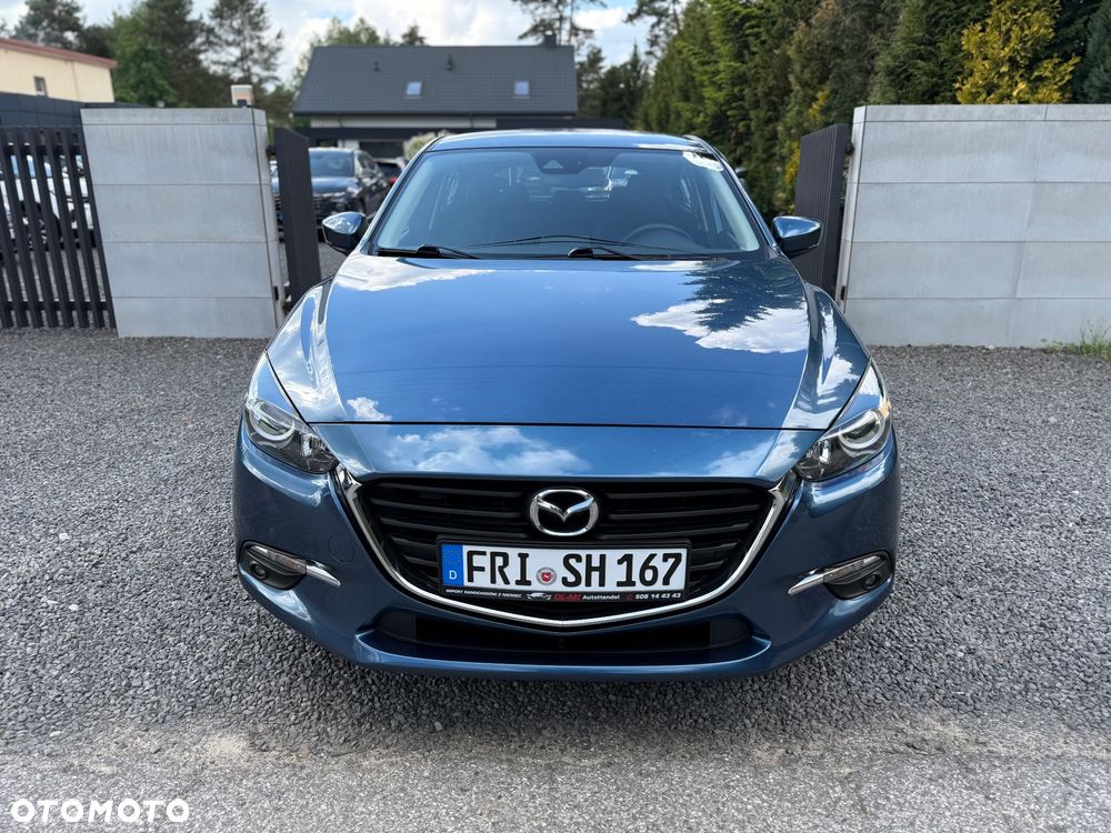 Mazda 3 SKYACTIV-G 120 Exclusive-Line - 3