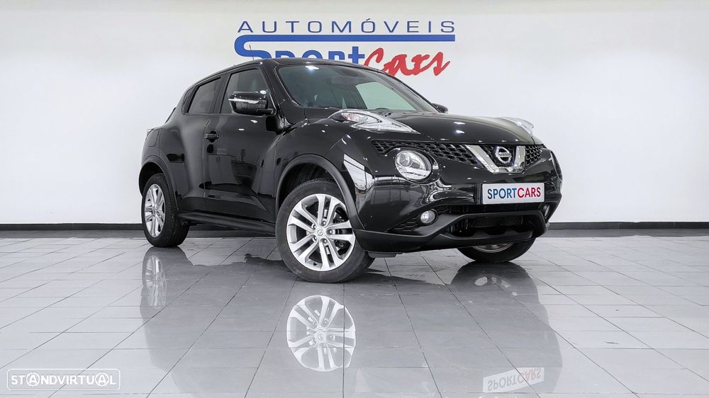 Nissan Juke 1.5 dCi Tekna - 43