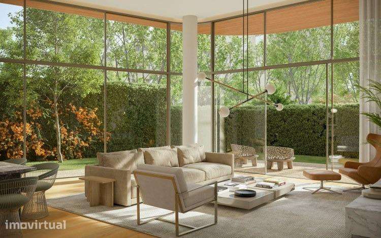 Exclusivo T3 | Foliage | O refúgio na agitação urbana - Grande imagem: 4/27