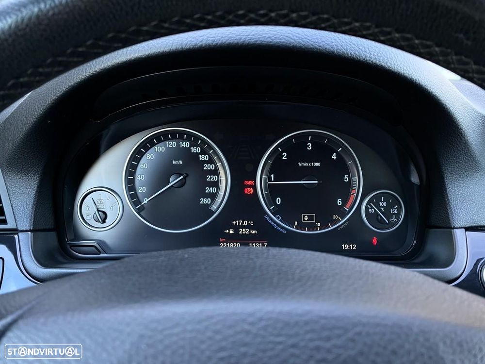 BMW 520 - 28