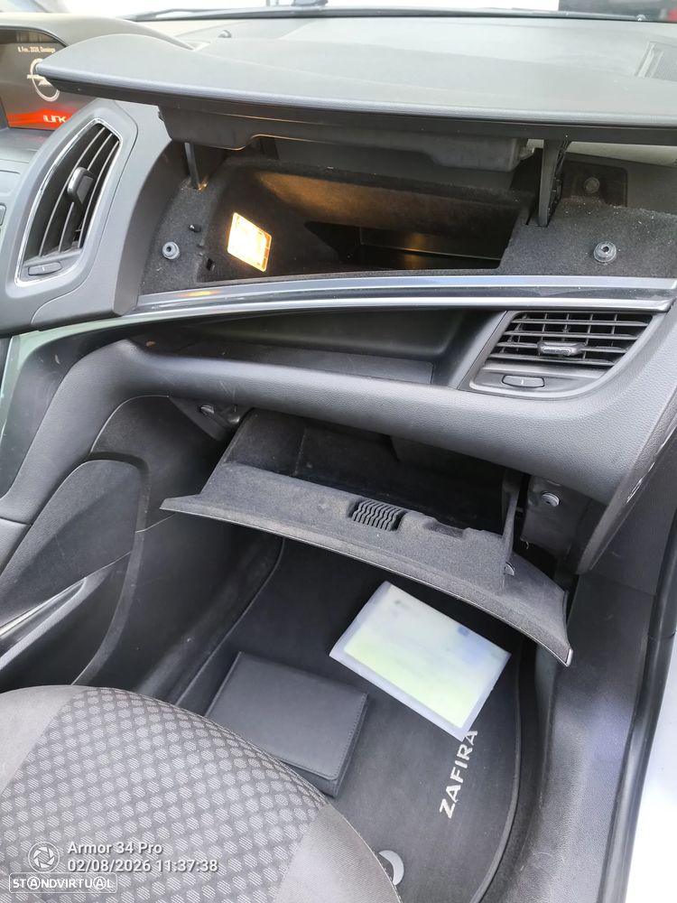 Opel Zafira 2.0 CDTI Dynamic Active-Select - 15