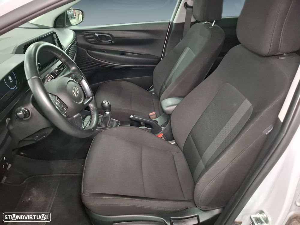 Hyundai i20 1.2 Comfort - 11