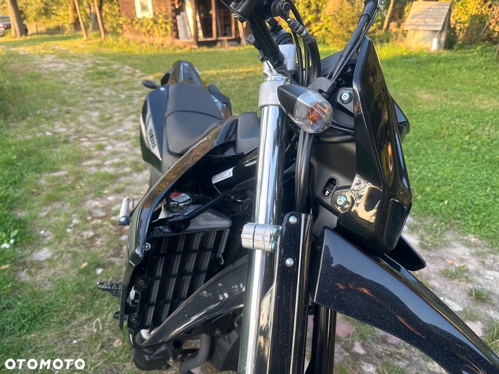 Yamaha WR - 7