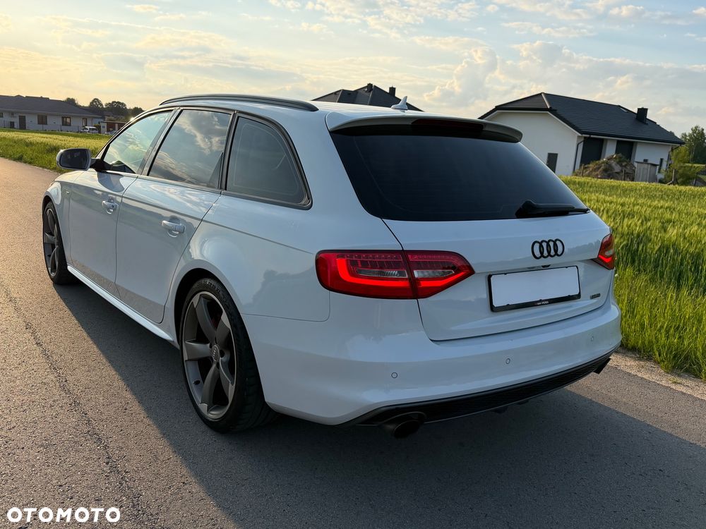 Audi A4 Avant 2.0 TFSI quattro S line Sportpaket - 11