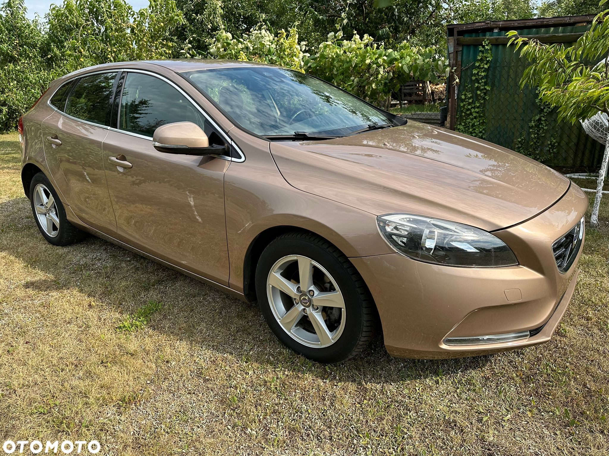 Volvo V40 - 2