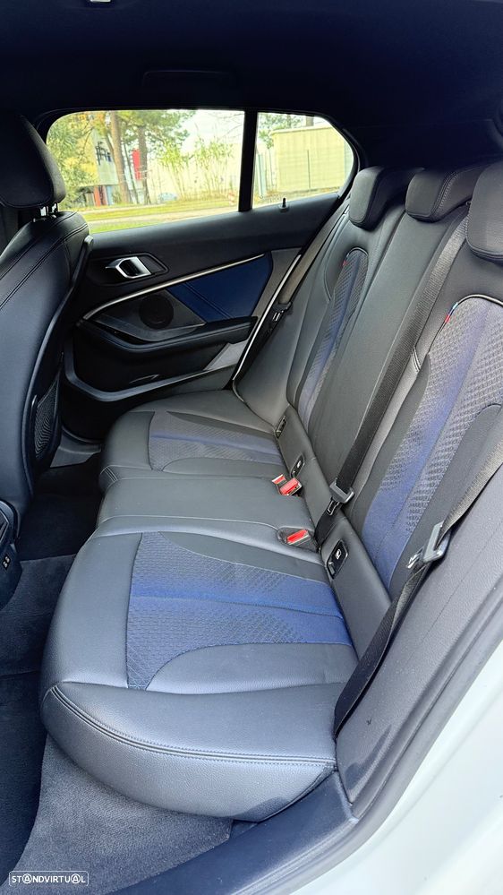 BMW 118 i Pack Desportivo M Auto - 49