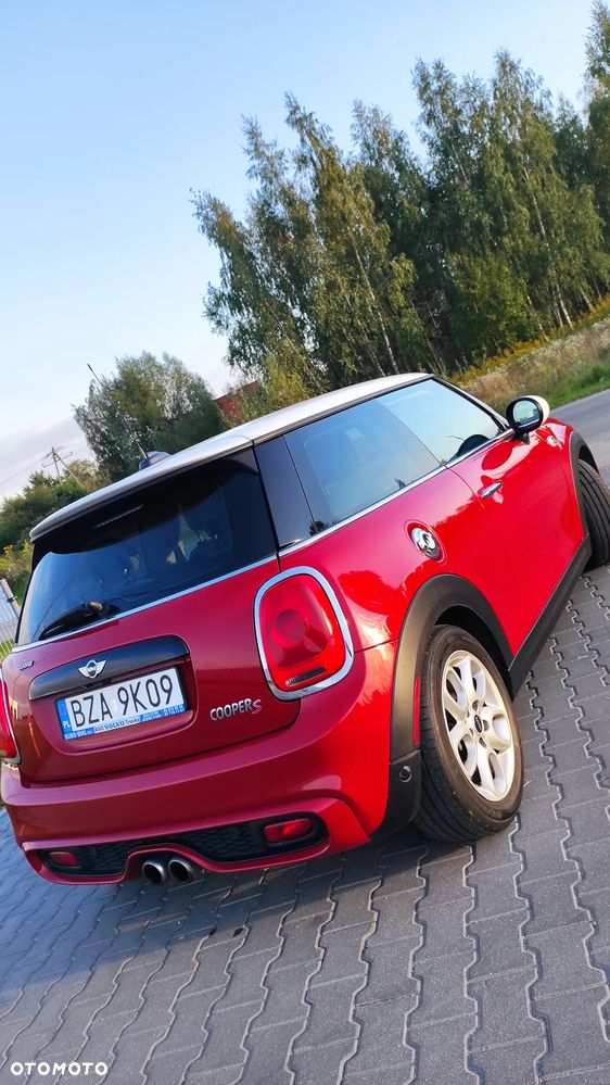 MINI Cooper S sport - 12