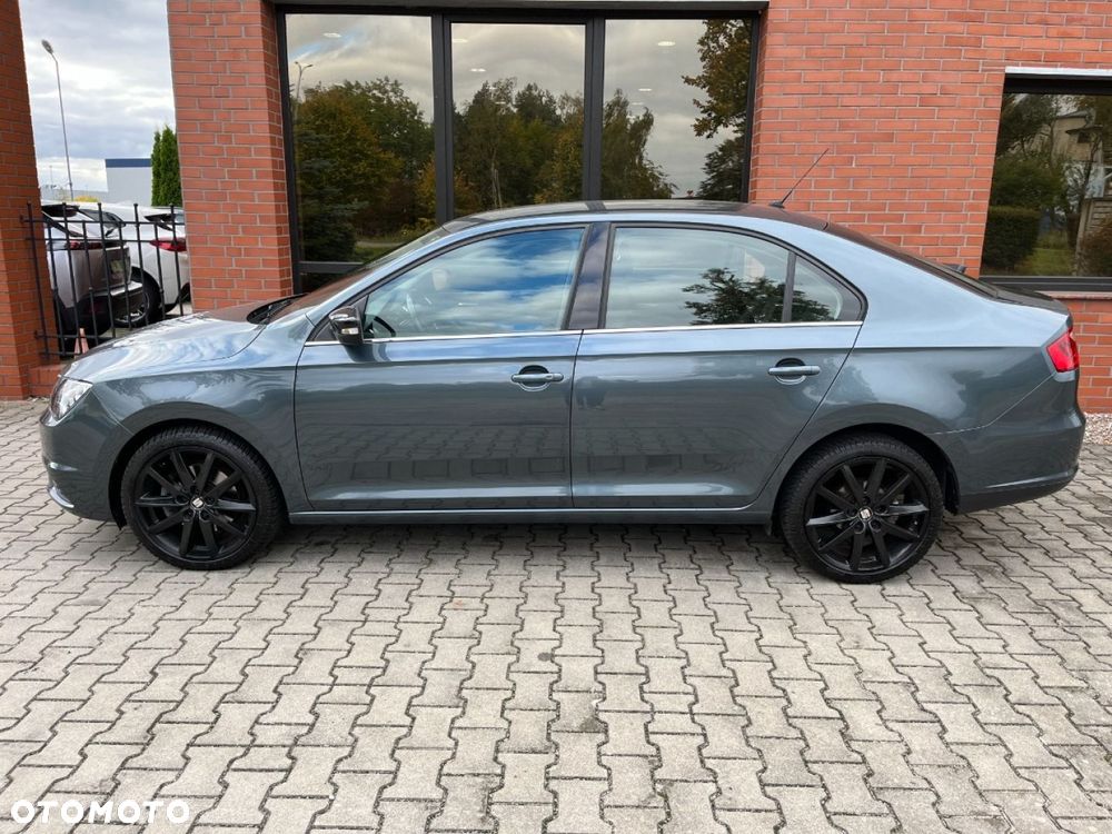 Seat Toledo 1.4 TSI Style Advanced S&S DSG - 28