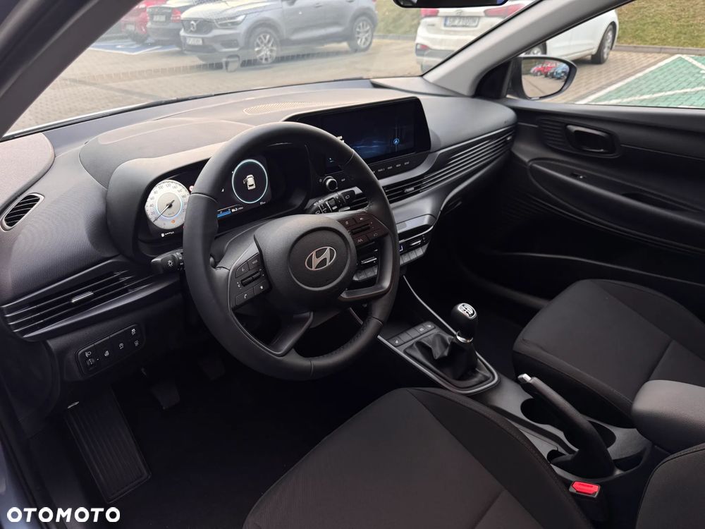 Hyundai i20 1.2 Modern - 10