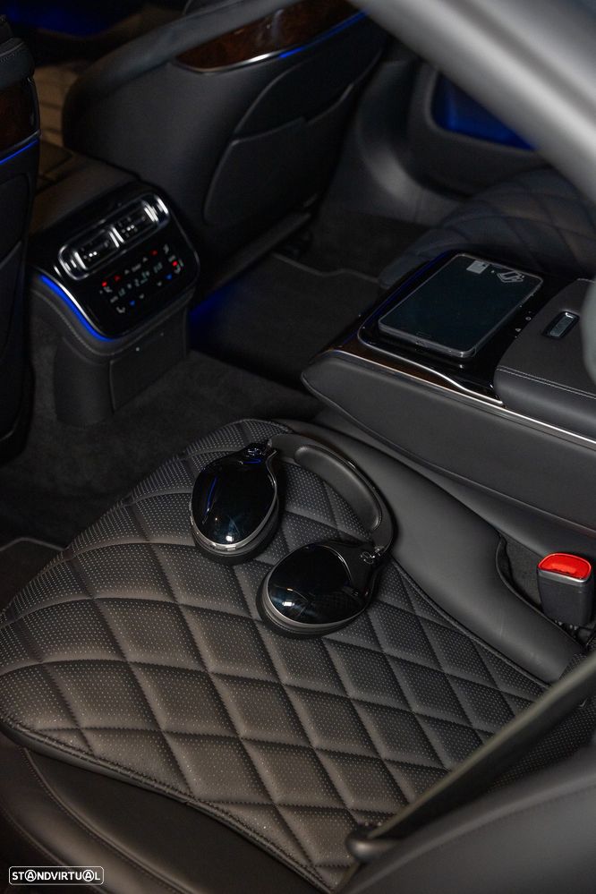 Mercedes-Benz S 580 e Longo - 15