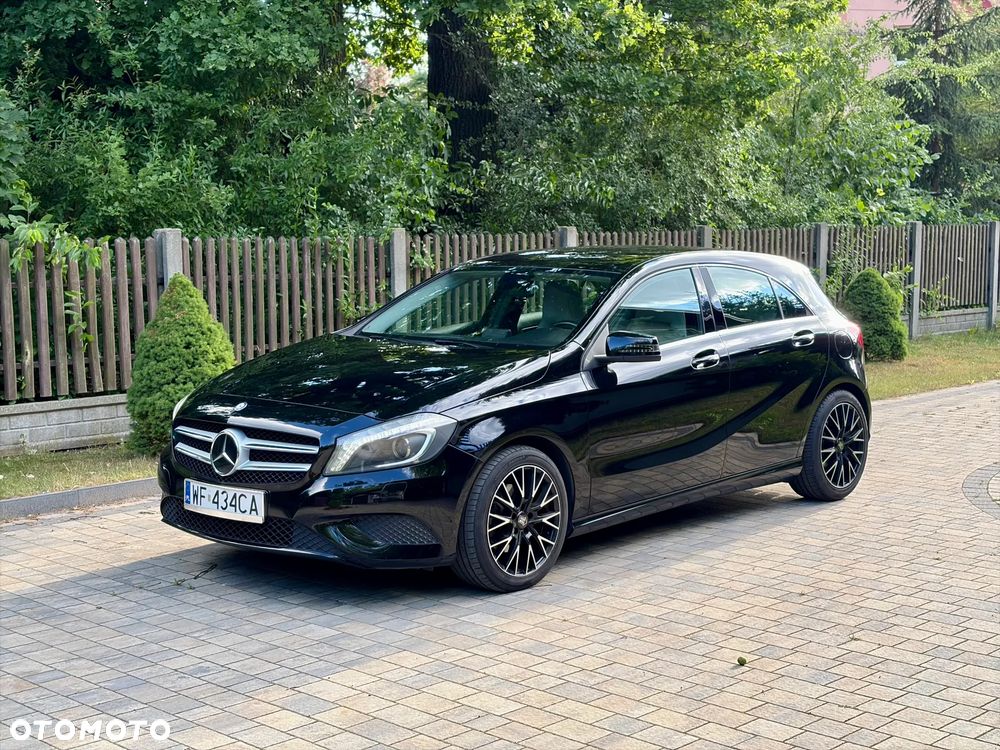 Mercedes-Benz Klasa A 180 7G-DCT - 1