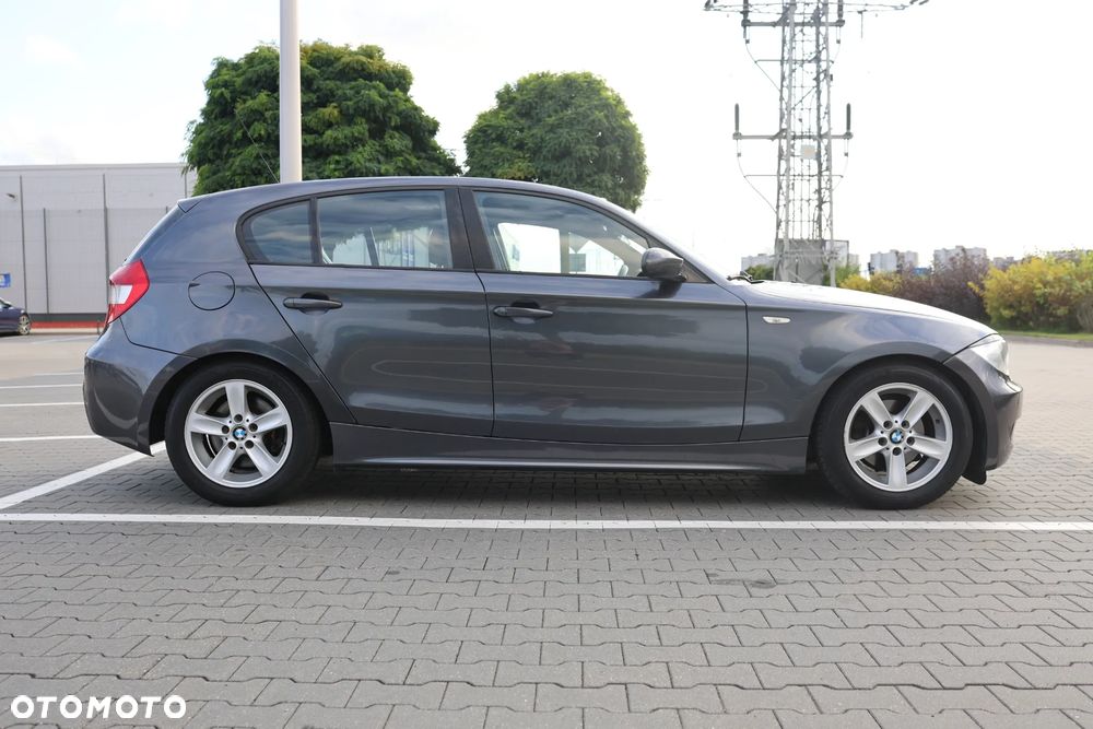 BMW Seria 1 - 10