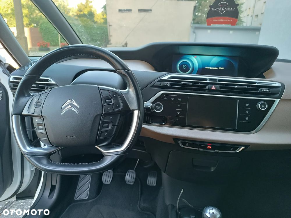 Citroën C4 Picasso - 10