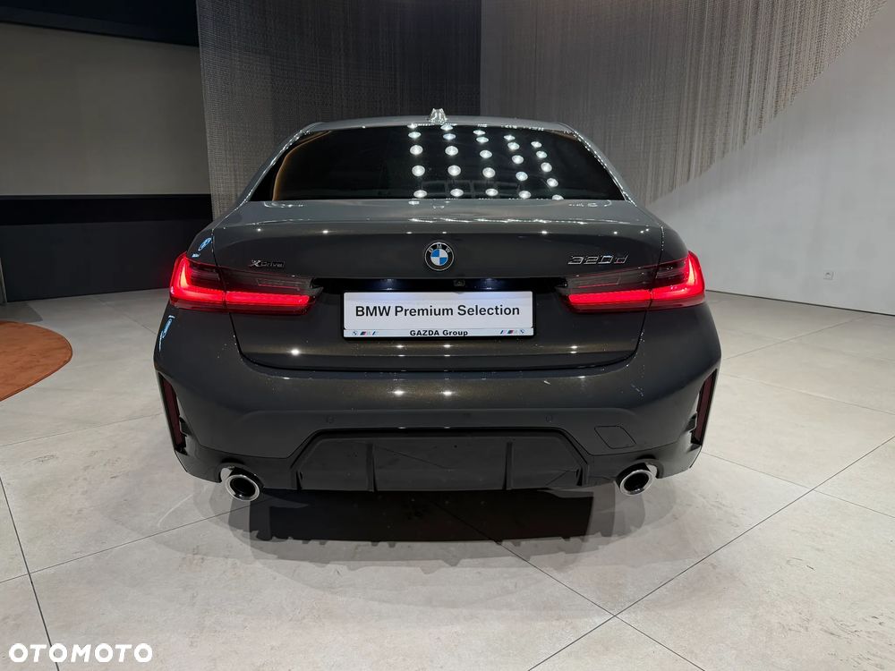 BMW Seria 3 320d xDrive M Sport sport - 5