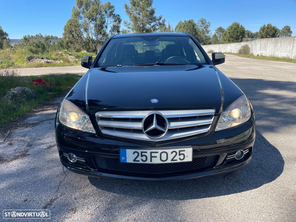 Mercedes-Benz C 220 CDI Elegance Aut. - 12