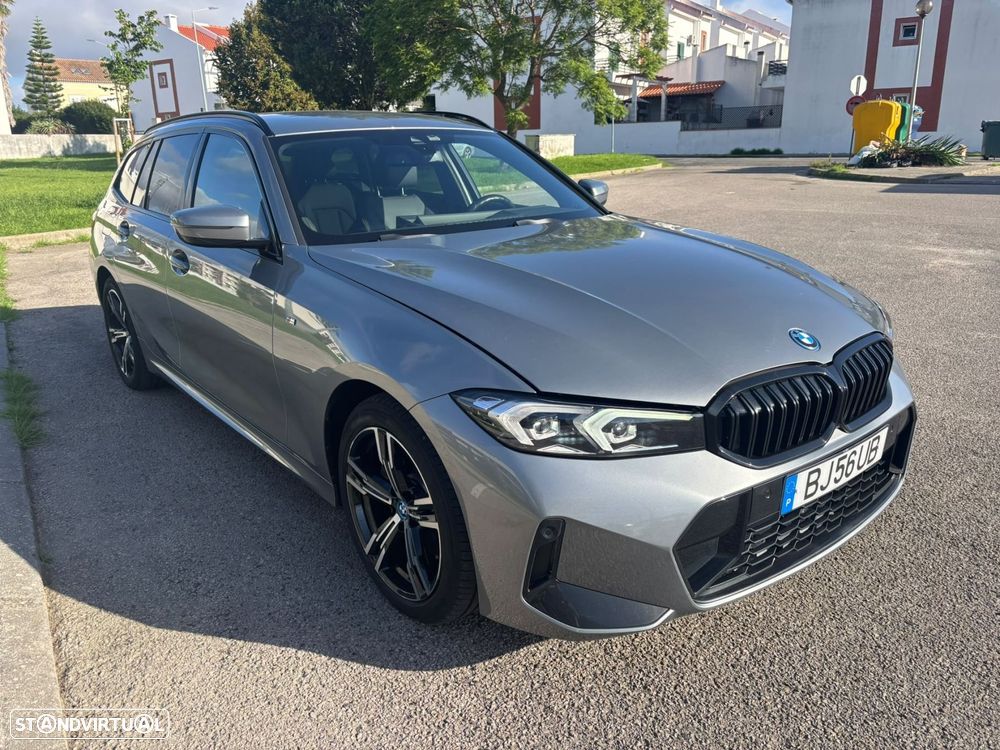BMW 320 e Pack Desportivo M Auto - 5