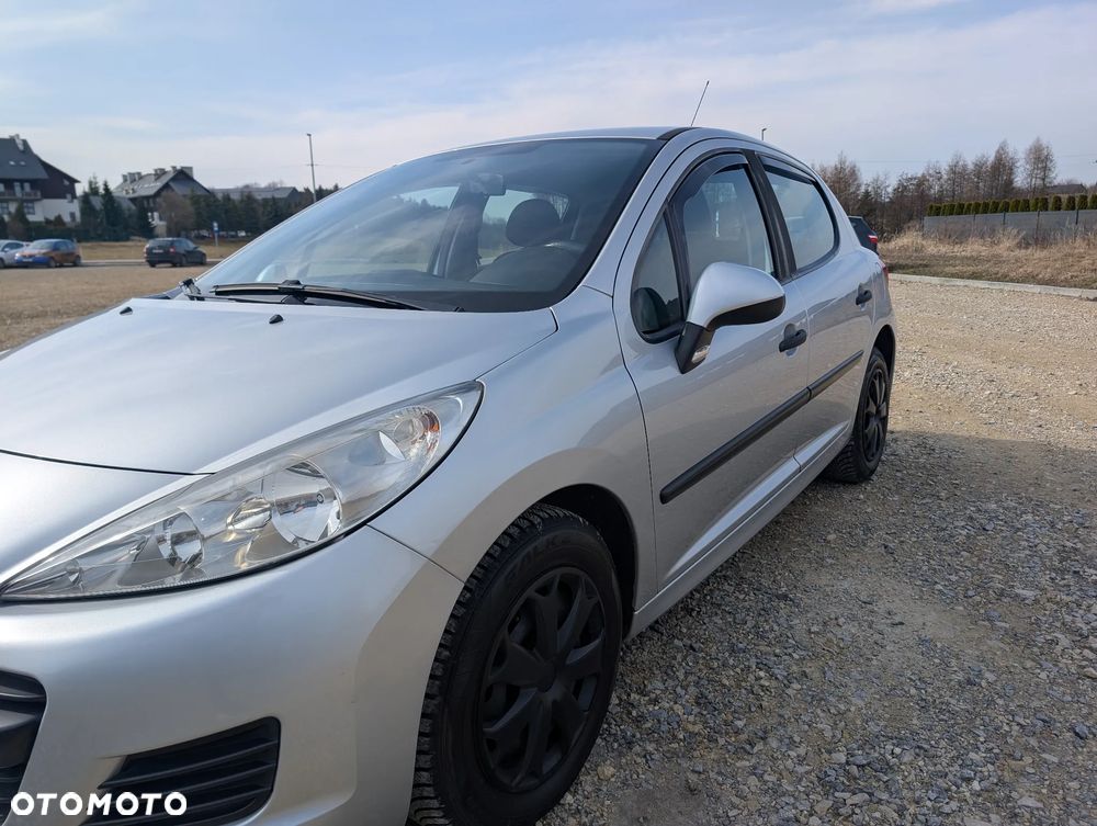 Peugeot 207 1.4 Presence - 16